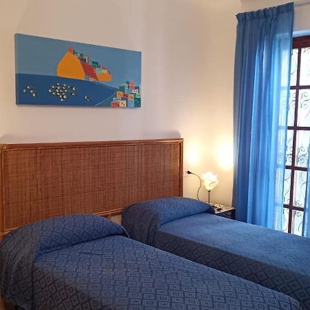 Villa Moma Giardino, Tennis E Piscina Panoramica 伊斯基亚 外观 照片