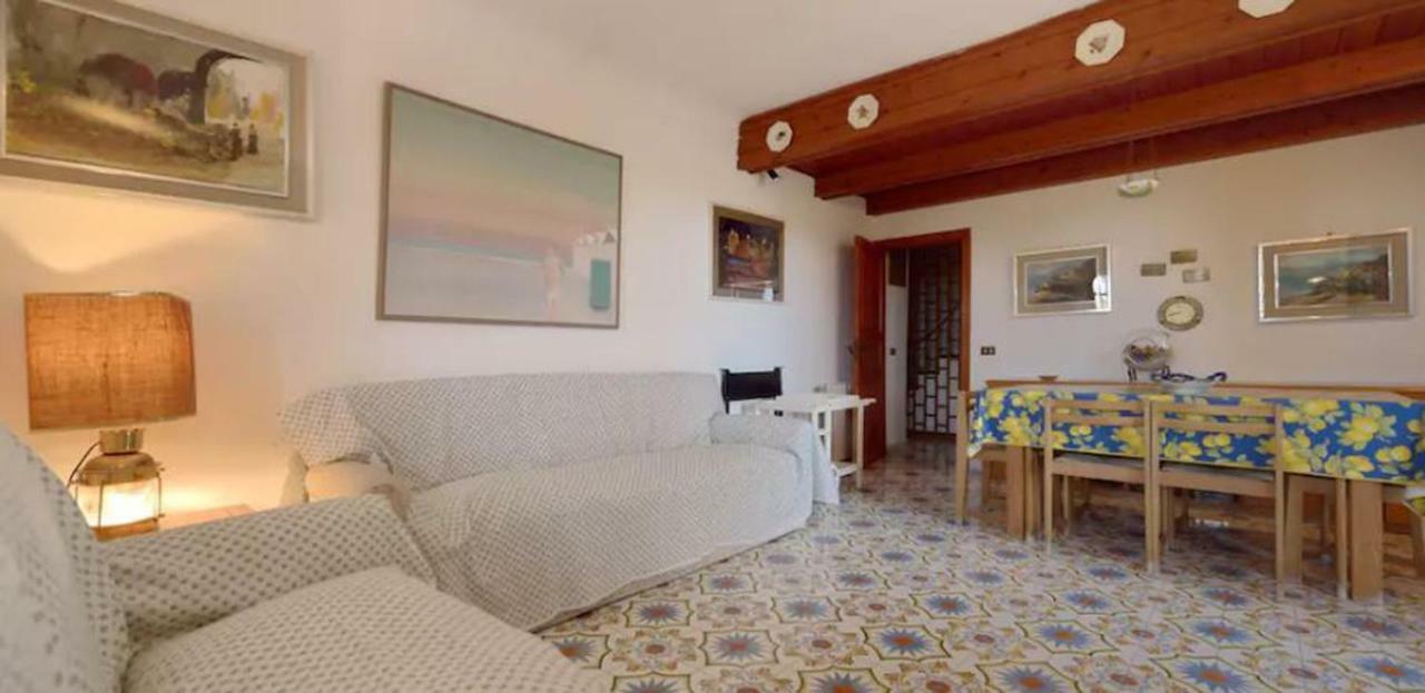 Villa Moma Giardino, Tennis E Piscina Panoramica 伊斯基亚 外观 照片